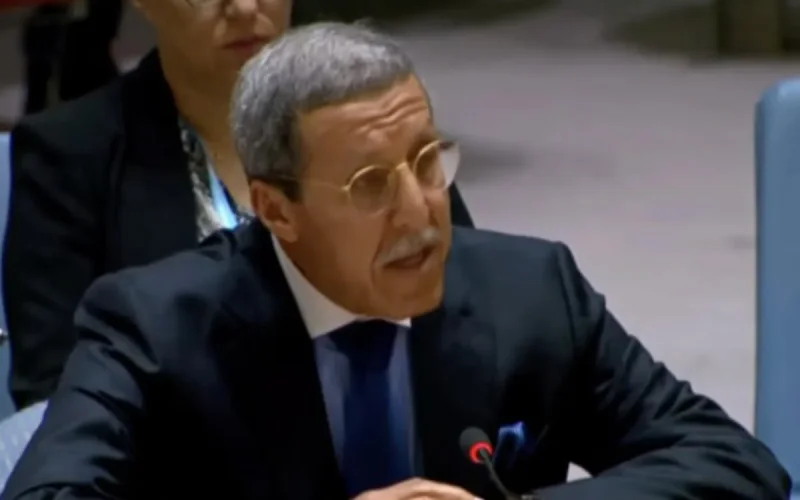 Sahara : Omar Hilale dénonce l'obsession de l'Algérie 