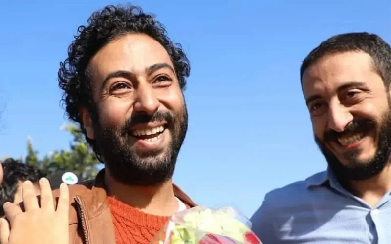 Malade, Omar Radi suspend sa grève de la faim