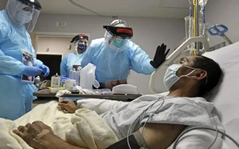 Variant Omicron : les soins intensifs débordés à Casablanca 