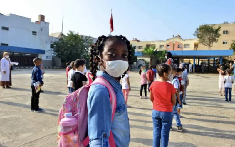 Omicron : vers une reprise de l'enseignement à distance au Maroc ?
