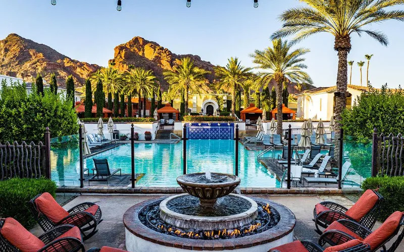 Le luxe marocain s'invite dans le désert d'Arizona