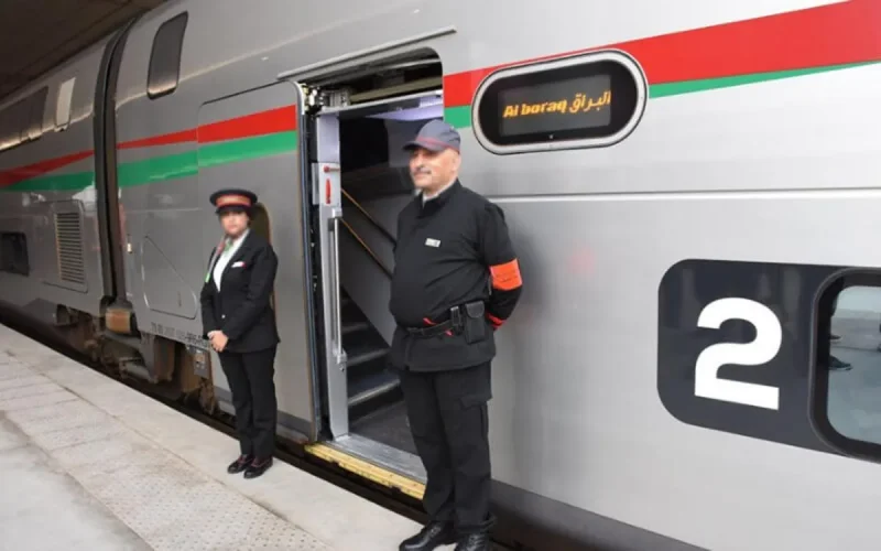 Le TGV marocain plus écologique