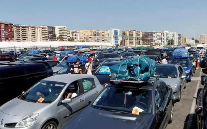 Les contrebandiers profitent de l'opération Marhaba (MRE)