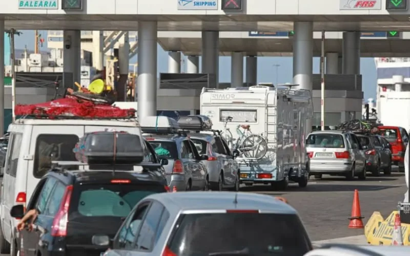 Opération Marhaba : l'Andalousie connaitra un impact économique important