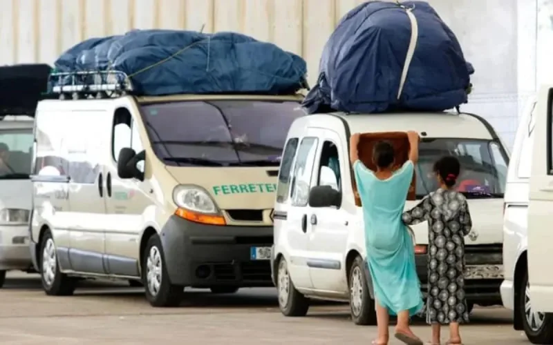 L'Espagne et le Maroc se préparent pour l'Opération Marhaba 2022 