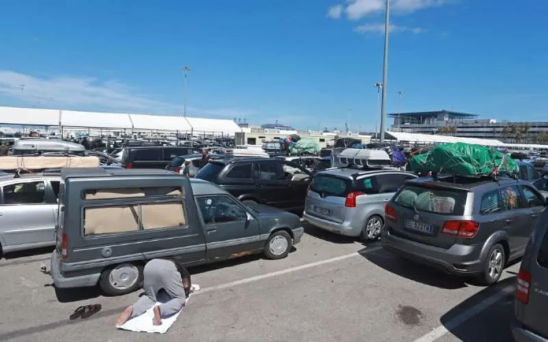 L'Espagne va déployer 14 800 policiers pour l'Opération Marhaba 2022 