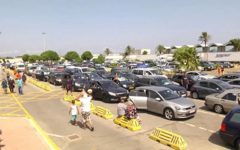 Opération Marhaba : Sebta absente à la réunion de préparation