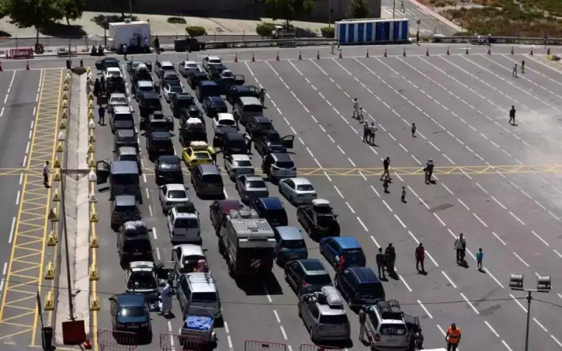 Opération Marhaba 2023 : Sebta et Melilla se mobilisent 