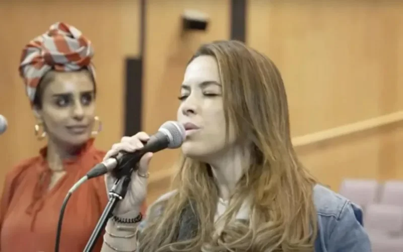 Un chef d'orchestre israélien et un pilote marocain ensemble pour la musique andalouse