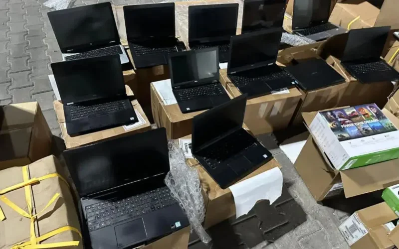 500 ordinateurs volés en Espagne retrouvés… au Maroc