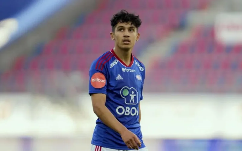 Osame Sahraoui, le nouveau visage des Lions de l'Atlas