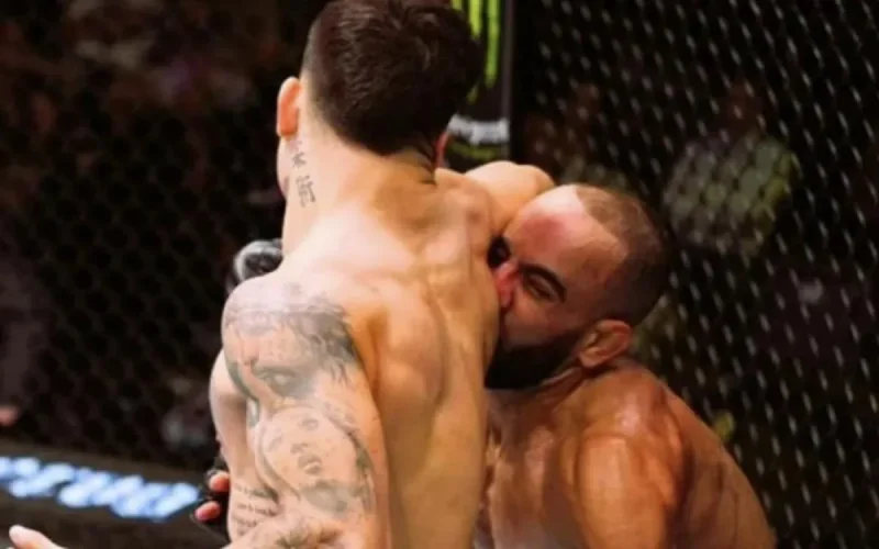 Ottman Azaitar battu par KO (vidéo)