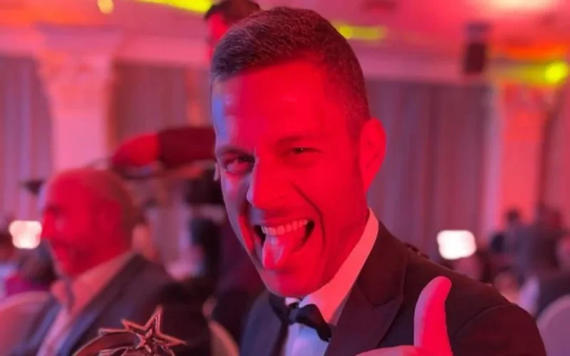 Othman Ktiri (OK Mobility), élu meilleur entrepreneur marocain au monde