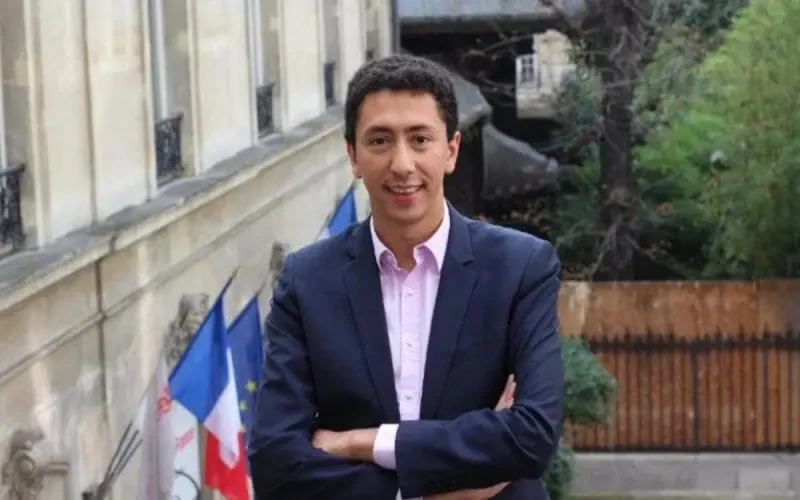 Le Marocain Othman Nasrou, parmi les porte-paroles de Valérie Pécresse