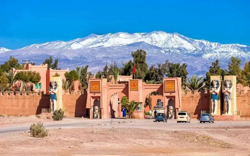 Un tremblement de terre ressenti à Ouarzazate