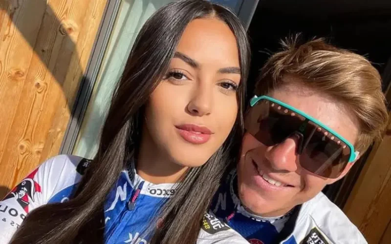 Qui est Oumaima Oumi Rayane, la fiancée marocaine de Remco Evenepoel ?