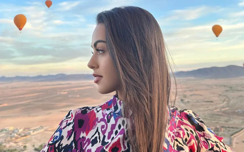 Oumaima "Oumi" Rayane « est capitale dans l'écosystème de Remco Evenepoel »