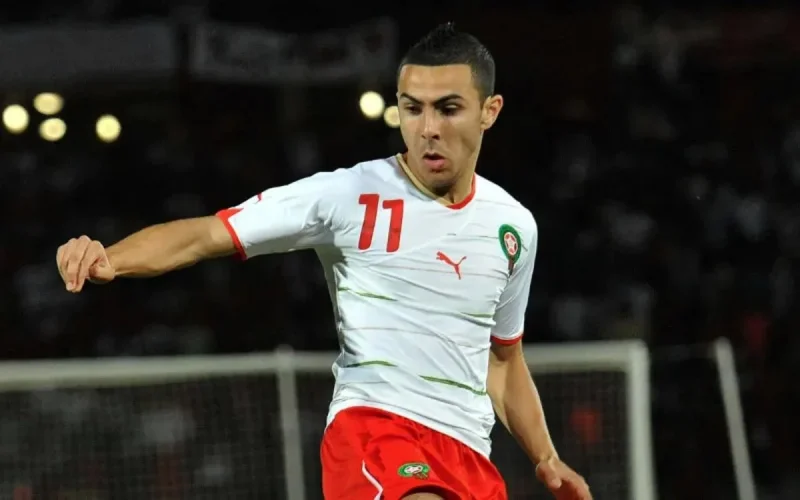 Le joueur marocain Oussama Assaidi victime d'un cambriolage à main armée