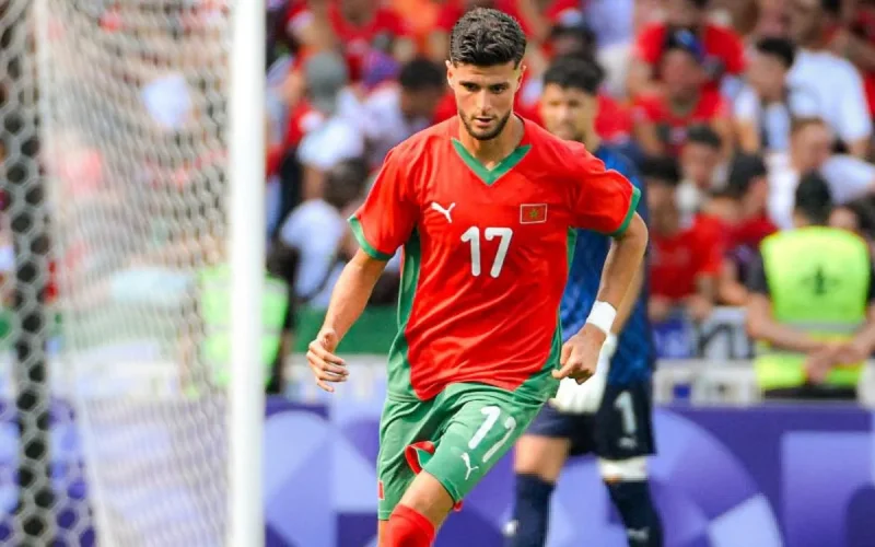 Coup dur pour Oussama El Azzouzi