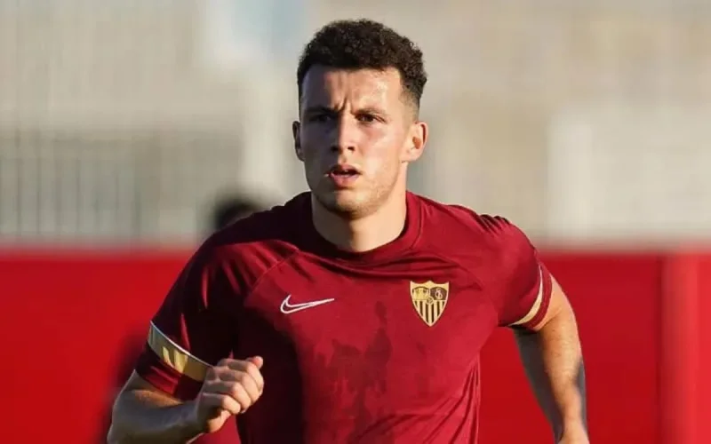 Oussama Idrissi joue son avenir au FC Séville