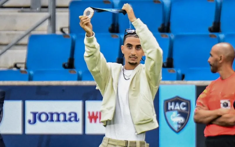 Oussama Targhalline : « je pleurais presque tous les soirs après les entraînements »