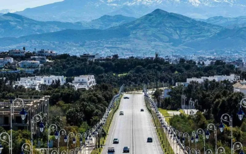 Un outlet près de Tétouan pour attaquer frontalement Sebta
