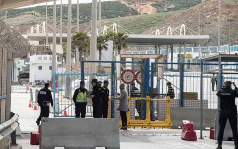 Melilla demande la réouverture contrôlée de la frontière avec le Maroc