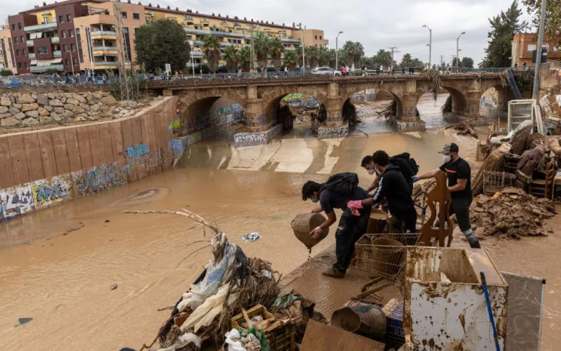 Inondations en Espagne : des Marocains pour reconstruire Valence ?