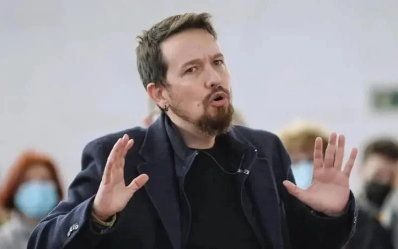 Sahara : le changement de position de l'Espagne est « immoral » et « inefficace », selon Pablo Iglesias