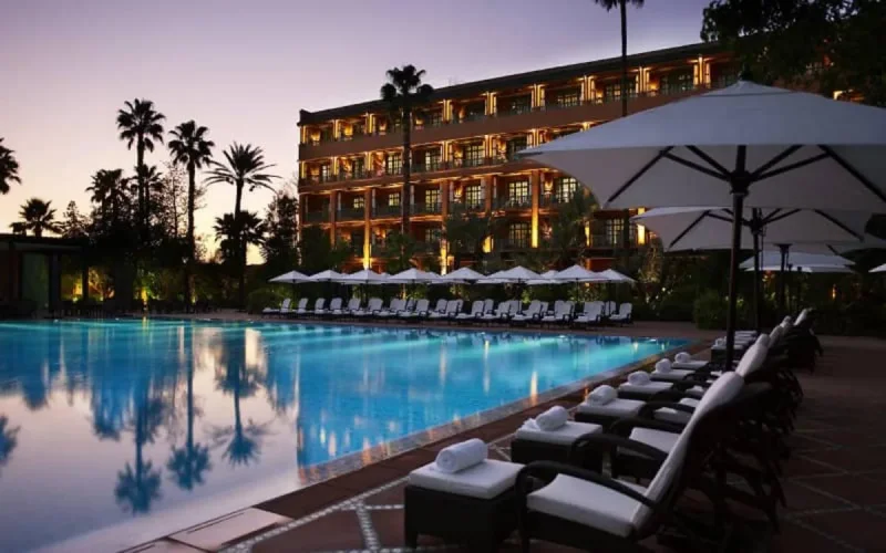 Hôtellerie : une pluie de récompenses pour Marrakech