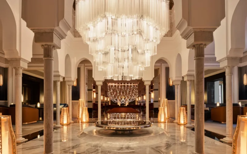 Quinze hôtels distingués par Forbes Travel Guide 2026 (liste)