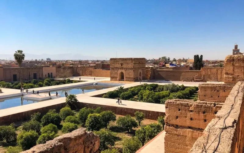 « Vous ne pouvez pas venir jusqu'en Afrique du Nord sans visiter Marrakech »