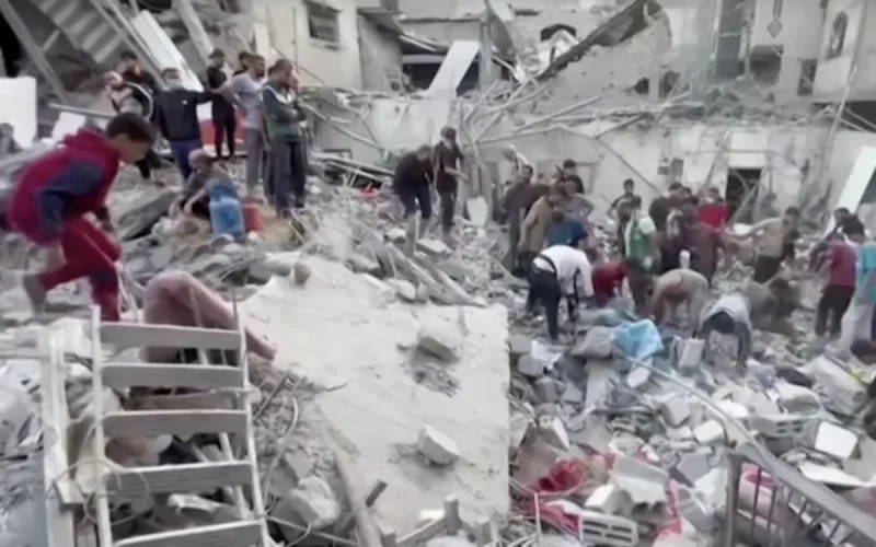 Israël va-t-il transférer des Palestiniens au Maroc ? 