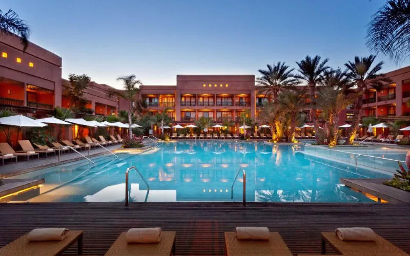 Un hôtel emblématique de Marrakech racheté