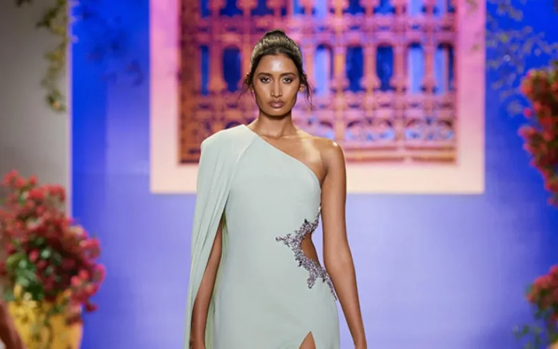 New York Fashion Week : La touche marocaine de Pamella Roland