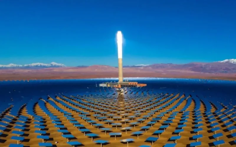 Noor Ouarzazate III : un an d'arrêt, une facture qui explose