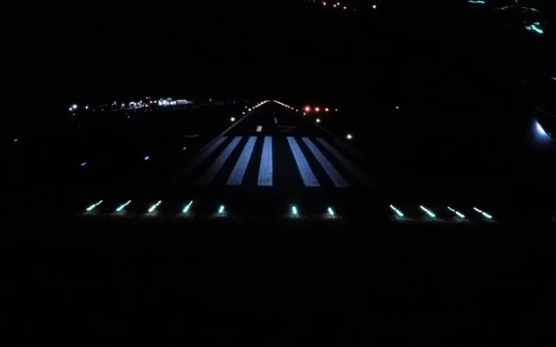 Panne géante à l'aéroport de Tanger : Les pistes plongées dans le noir, des vols déroutés en urgence !