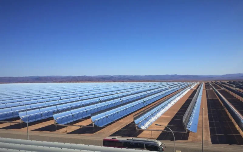 Le Maroc peut-il résoudre la crise énergétique de l'Europe ?