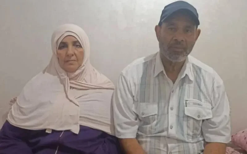 Les parents d'Imane, tuée en Espagne, à la recherche de leur petit-fils