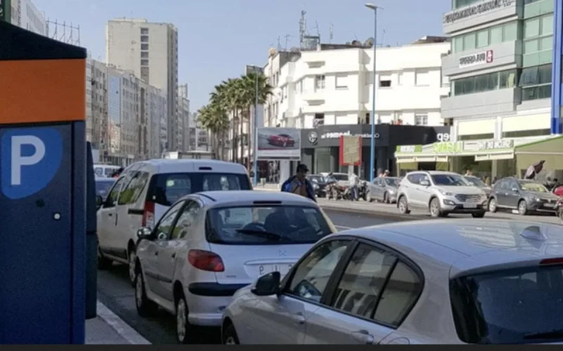Casablanca : changement pour les parkings