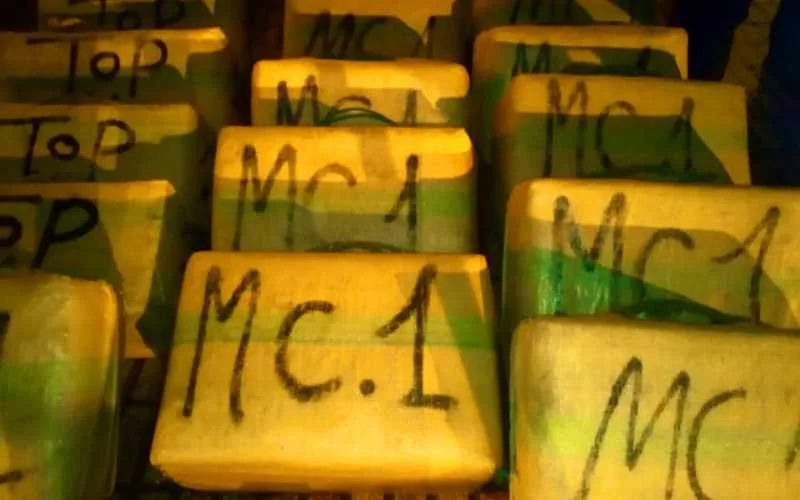 Un parlementaire entendu par la BNPJ sur un trafic de drogue international 