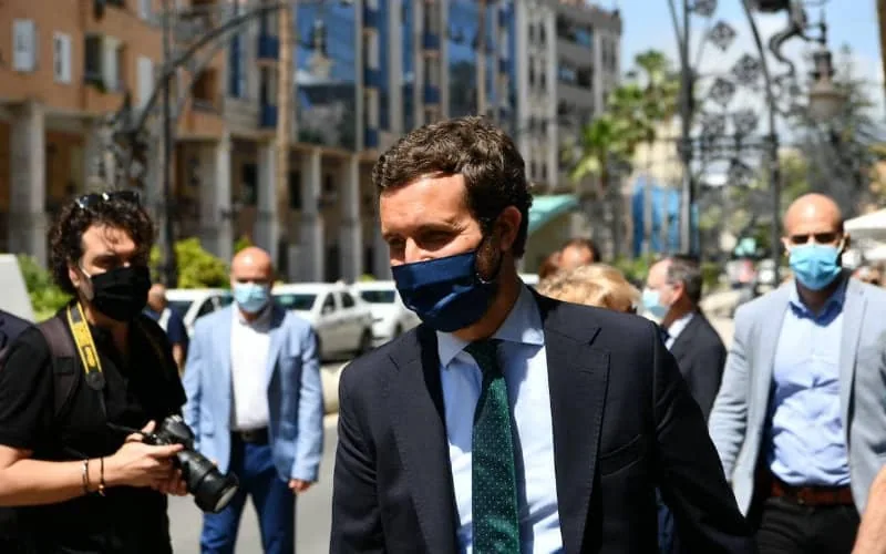 Espagne : le Parti populaire contre le « dialogue » avec le Maroc sur Ceuta et Melilla