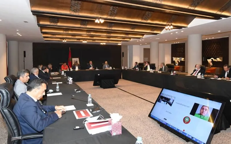 FRMF : le pass vaccinal obligatoire pour les joueurs à partir de 18 ans