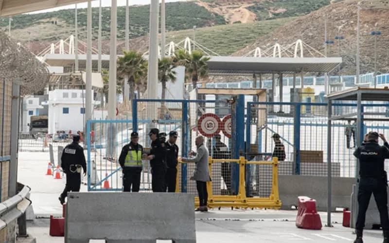 Appel à la normalisation du trafic frontalier Maroc-Melilla