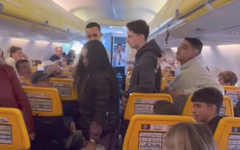 Ryanair : une passagère ingérable déroute le vol Marrakech-Barcelone vers Fès