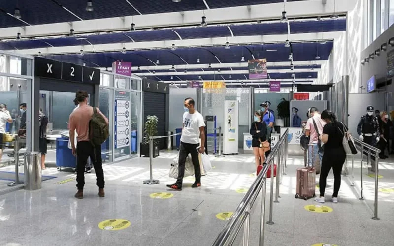 Le Maroc interdit son territoire à tous les passagers en provenance de Chine