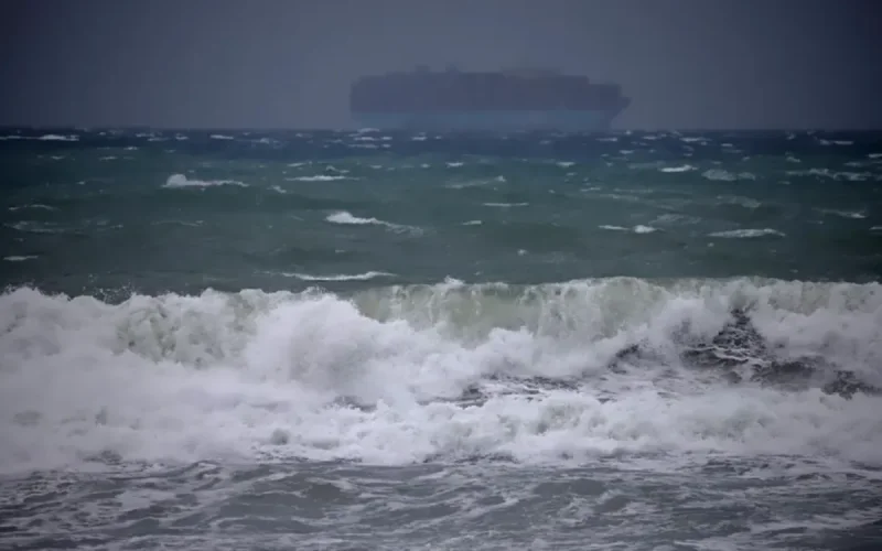 Les bateaux entre l'Espagne et le Maroc bloqués
