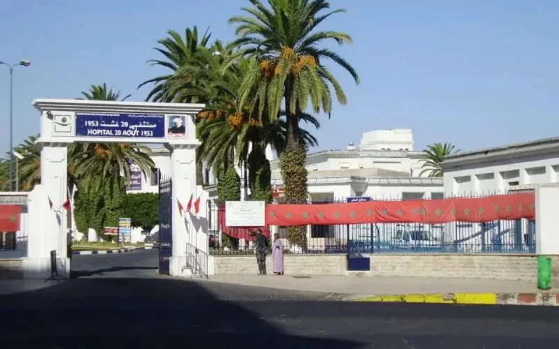 Casablanca : du nouveau dans l'affaire des patients qui ont perdu la vue