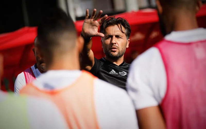 Patrice Beaumelle se convertit à l'Islam (vidéo)