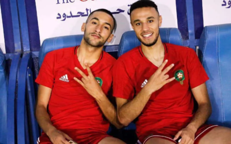 « Le Maroc a besoin de Ziyech et Mazraoui »
